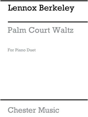 Berkeley Palm Court Waltz P/Duet(Arc)