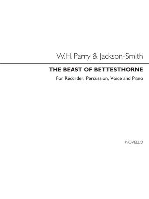 Parry Beast Bettesthorne Score/Parts(Arc