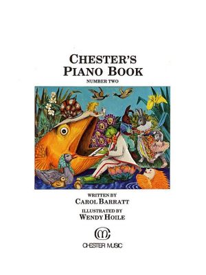 Chesters Piano Book 2