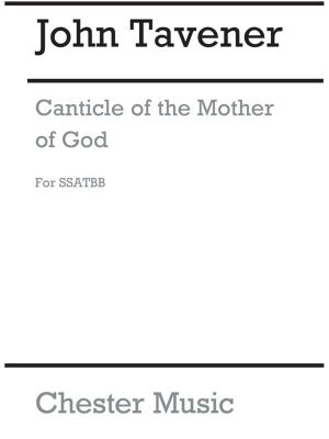 Tavener Canticle Mother of God Ssatb(Arc