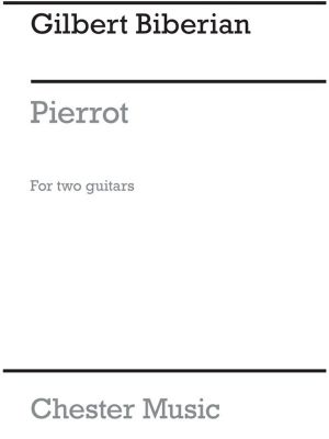 Biberian Pierrot 2 Guitars(Arc)