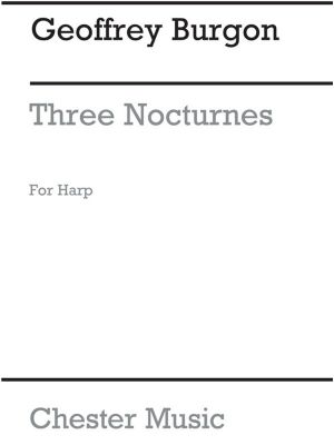Burgon 3 Nocturnes Harp(Arc)