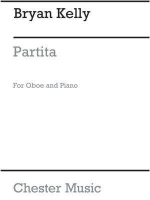 Kelly Partita Oboe & Piano(Arc)
