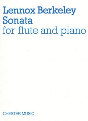 Berkeley Sonata Flute/Piano Op.97