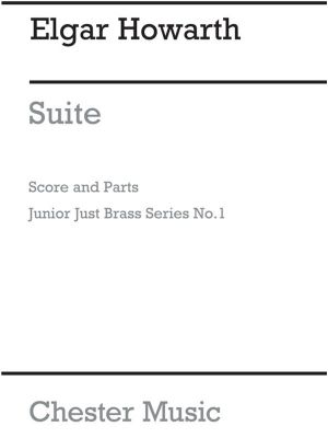Junior Just Brass 01 Suite for Brass Sc/Pts