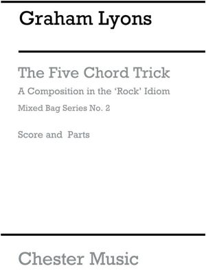 Mixed Bag No 2: Five Chord Trick Score/Parts