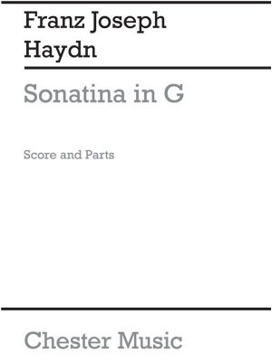 Mixed Bag 04 Haydn Sonatina In G