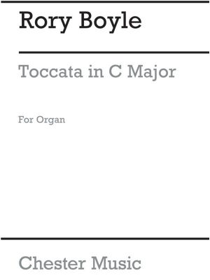 Boyle Toccata Organ(Arc)