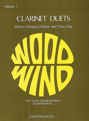 Dobree Clarinet Duets Vol.1