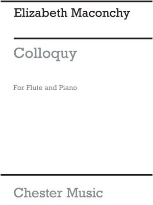Maconchy Colloquy Flute & Piano