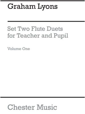 Lyons Flute Duets Vol.1 Set 2(Arc)
