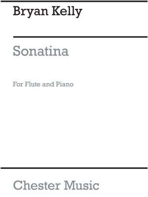 Kelly Sonatina Flute & Piano(Arc)