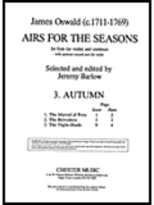 Oswald Seasons(Autumn)Flute & Pno(Arc)