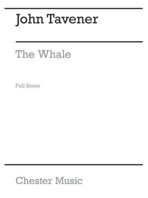 Tavener Whale Full Score(Arc)