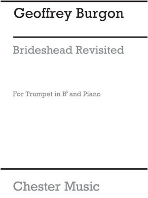 Burgon Brideshead Revisited Tpt/Pno(Arc)