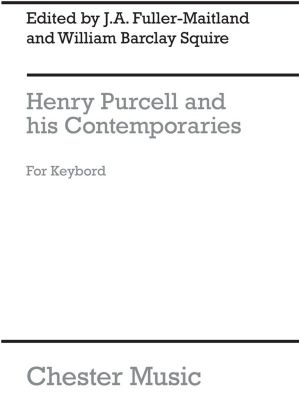 Purcell & Contemp.13 Pieces Kbd(Arc)