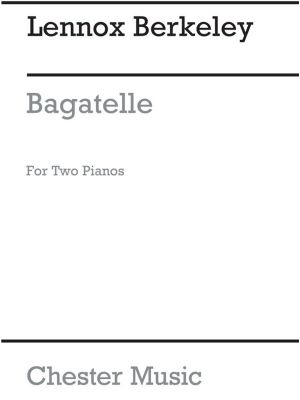 Berkeley Bagatelle 2 Pianos