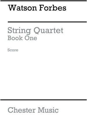 Easy String Quartets Book 1 Sc/Pts(Archive Ed.)
