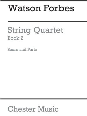 Easy String Quartets Book 2 Sc/Pts(Archive Ed.