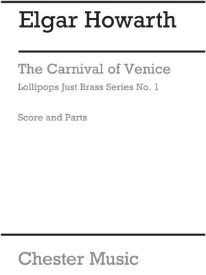 J.Brass Lollipops 1 Carnival of Venice