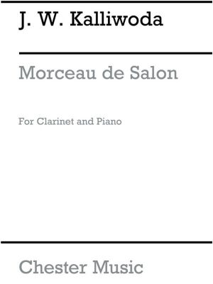 Kalliwoda Morceau De Salon Clar(Arc)