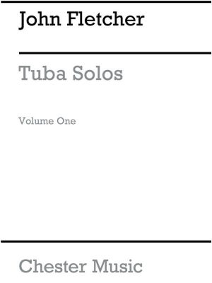 Fletcher Bb Bass Solos Vol.1(Arc)