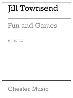 Playst.Ez 04 Fun & Games Score(Arc)