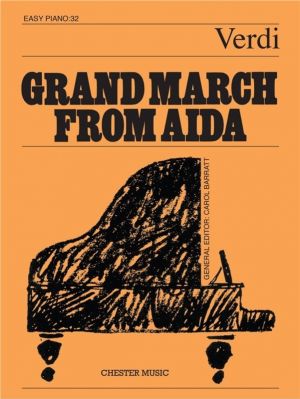 Eps 32 Verdi Grand March From Aida