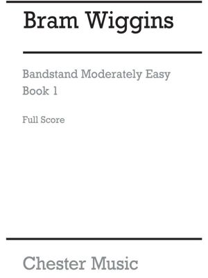 Bandstand Moderately Easy Book 1