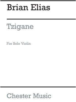 Elias Tzigane Solo Violin(Arc)