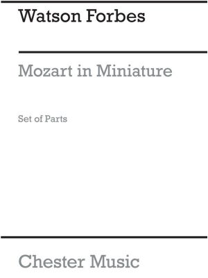 Playst.Mod.Ez 06 Mozart In Min.Parts