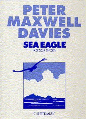 Maxwell Davies Sea Eagle Solo Horn