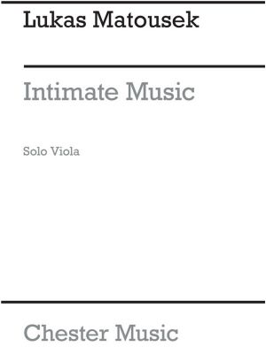 Matousek Intimate Music Viola(Arc)