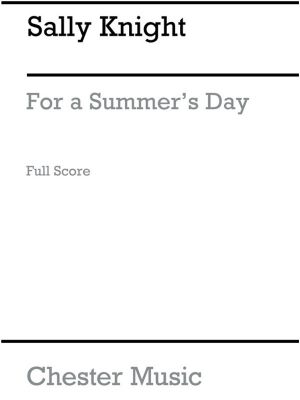 Playst.Ez 11 Summers Day Score(Arc)