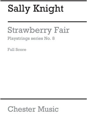 Playst.Ez 08 Strawberry Fair Score(Arc)