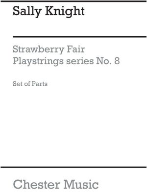 Playst.Ez 08 Strawberry Fair Parts(Arc)