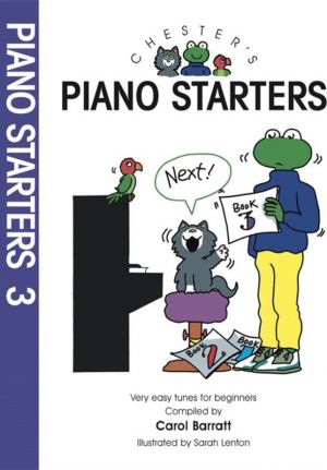 Chester's Piano Starters 3