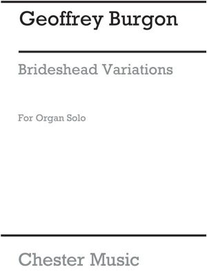 Burgon Brideshead Variations Organ(Arc)