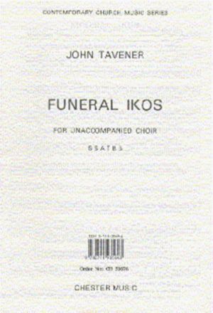 Tavener Funeral Ikos Ssatbb