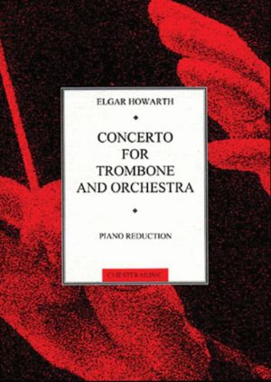 Howarth Concerto Trombone & Piano(Arc)