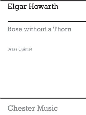 Cust Brass 51 Rose Without Thorn Henry 7