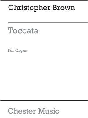 Brown Toccata Organ(Arc)