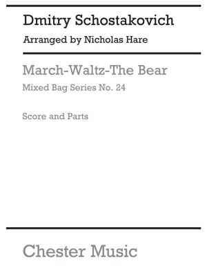 Mixed Bag 24 Shostakovich March/Waltz/Be