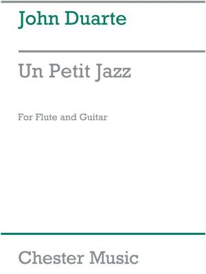 Duarte Un Petit Jazz Flute & Guitar(Arc)
