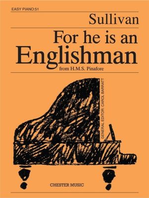 Eps 51 G & S for He Is An Englishman