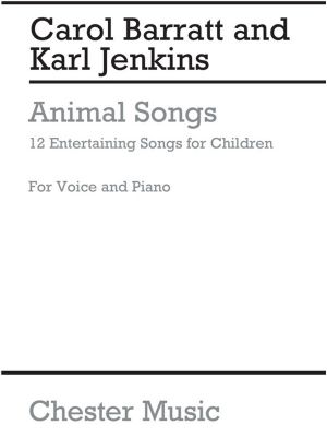 Barratt Animal Songs(Arc)
