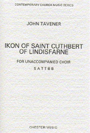 Tavener Ikon of St.Cuthbert Choral