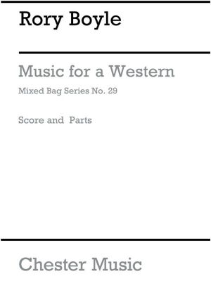 Mixed Bag 29 Boyle Music for Western(Arc