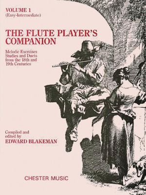 Blakeman Flute Players Companion 1