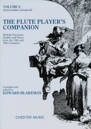 Blakeman Flute Players Companion 2